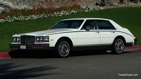 used cadillac seville